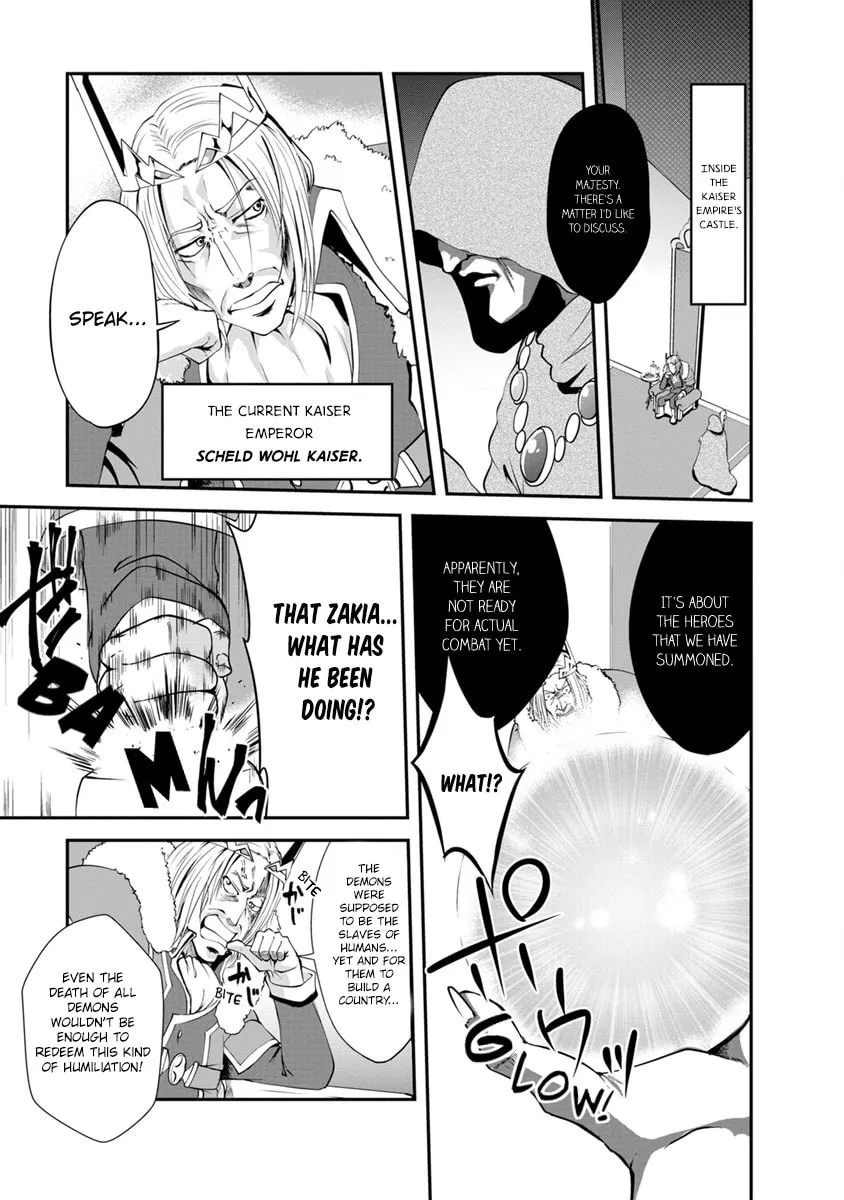 Shinka no Mi Chapter 14 page 1 - 