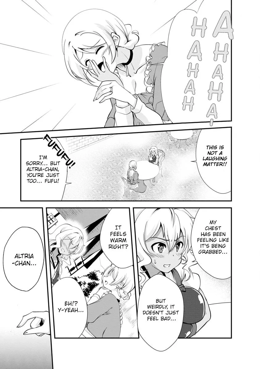Shinka no Mi Chapter 14 page 11 - 