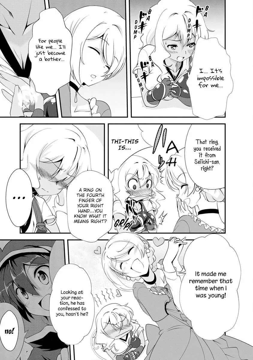 Shinka no Mi Chapter 14 page 13 - 