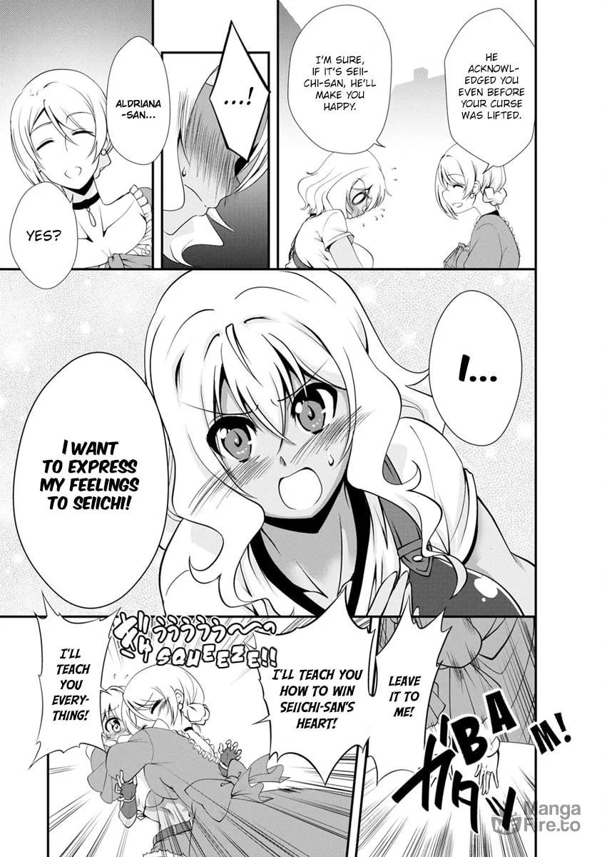 Shinka no Mi Chapter 14 page 15 - 