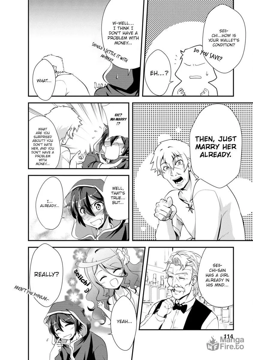 Shinka no Mi Chapter 14 page 18 - 