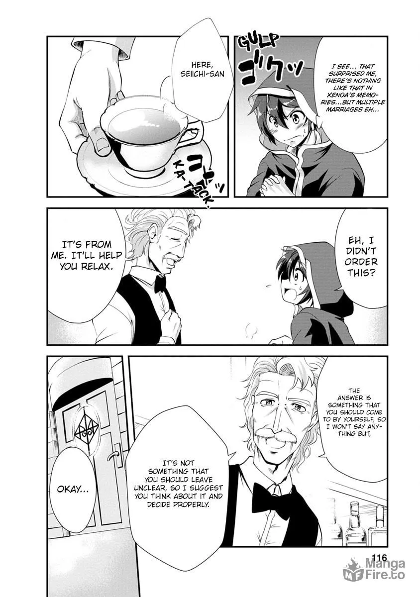 Shinka no Mi Chapter 14 page 20 - 
