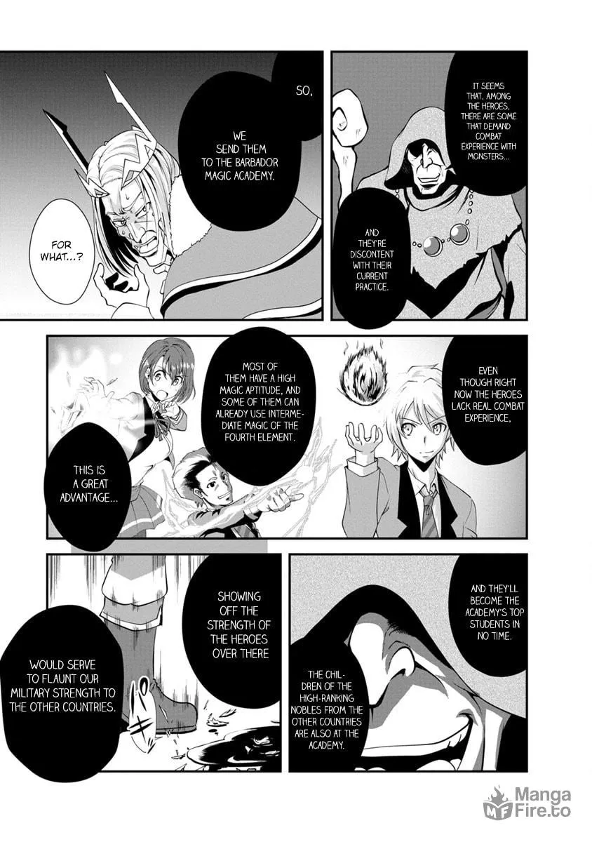 Shinka no Mi Chapter 14 page 3 - 