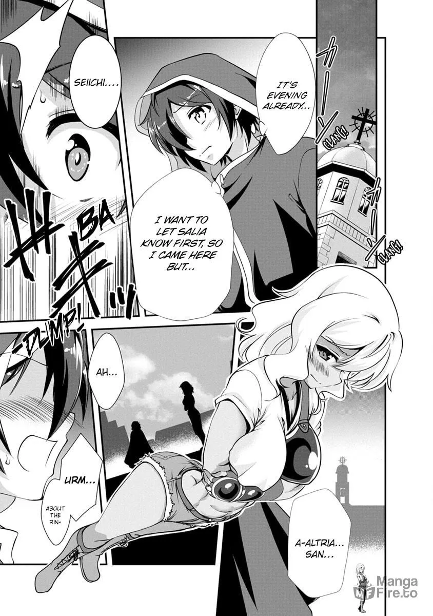 Shinka no Mi Chapter 14 page 21 - 