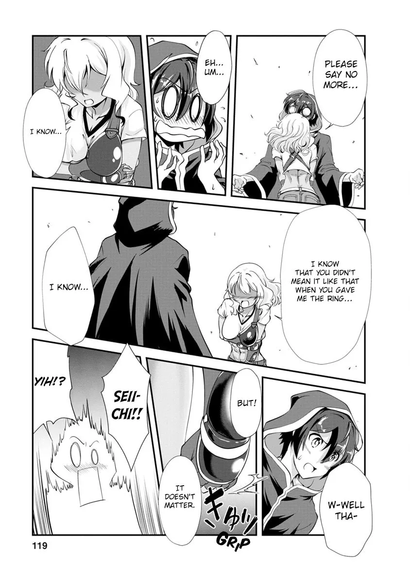 Shinka no Mi Chapter 14 page 23 - 