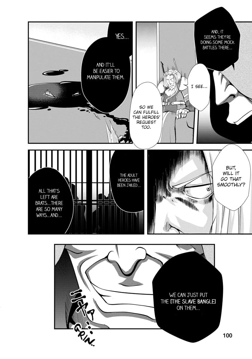 Shinka no Mi Chapter 14 page 4 - 