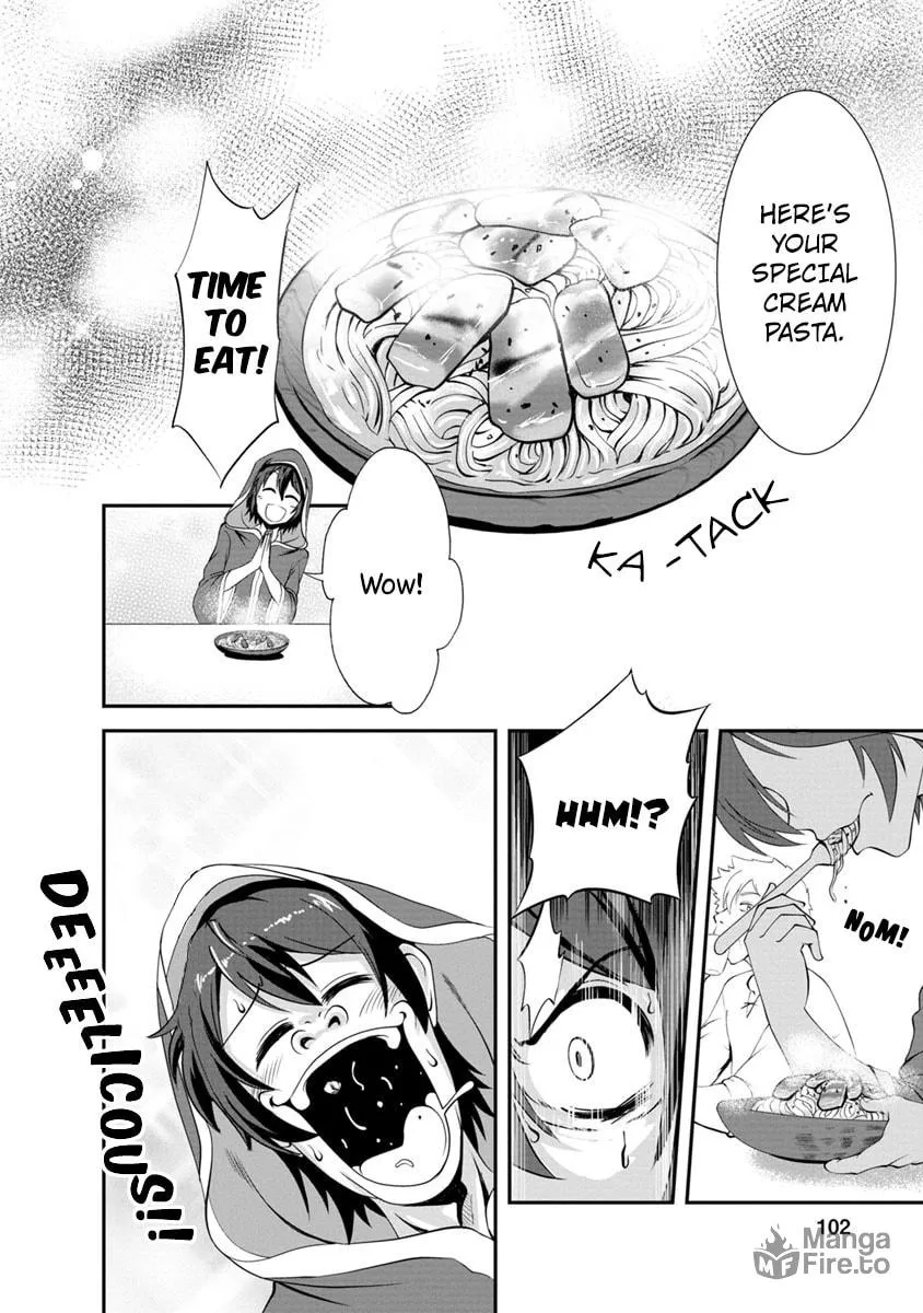 Shinka no Mi Chapter 14 page 6 - 