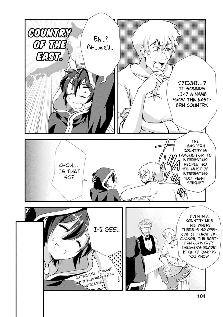 Shinka no Mi Chapter 14 page 8 - 