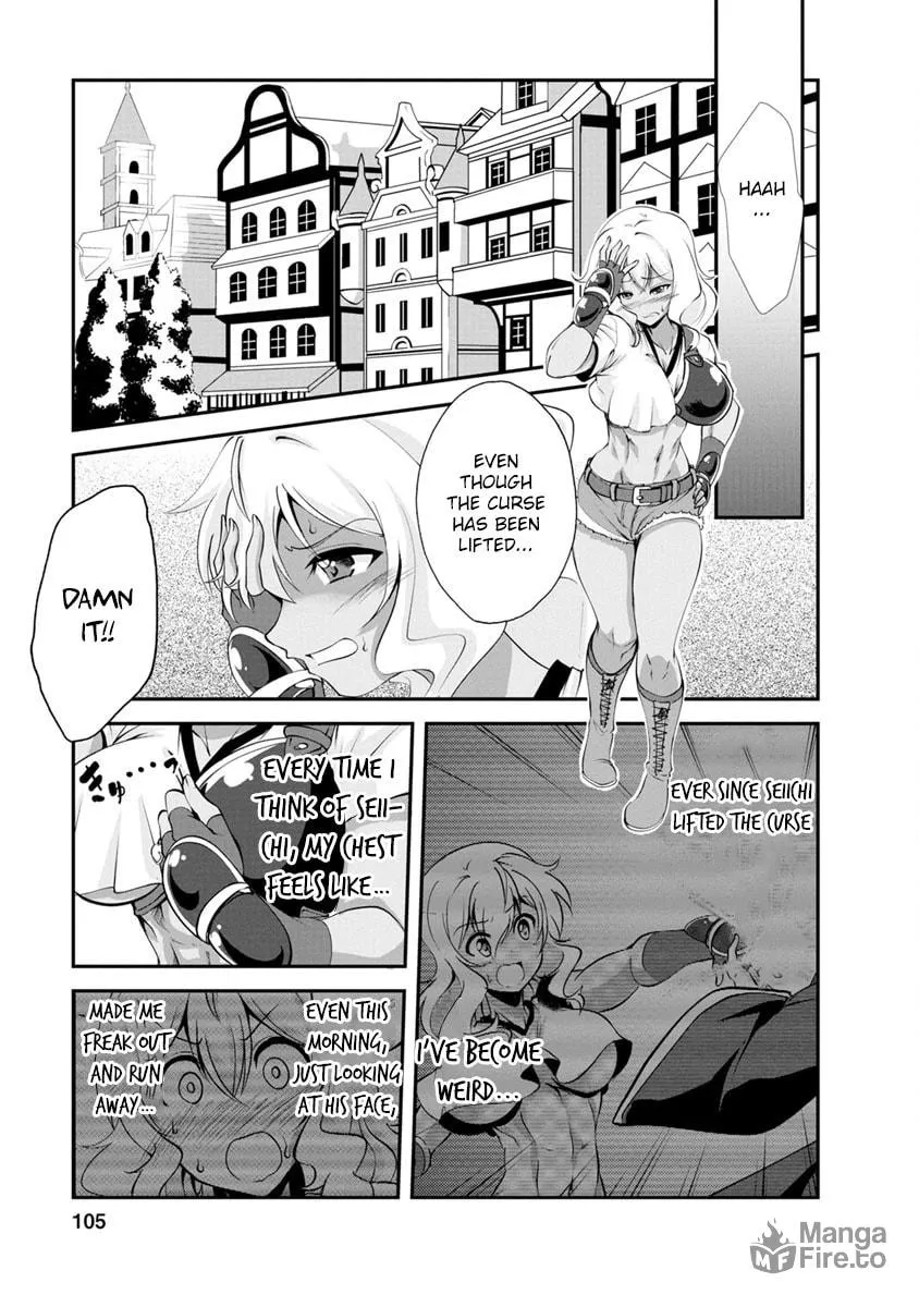 Shinka no Mi Chapter 14 page 9 - 