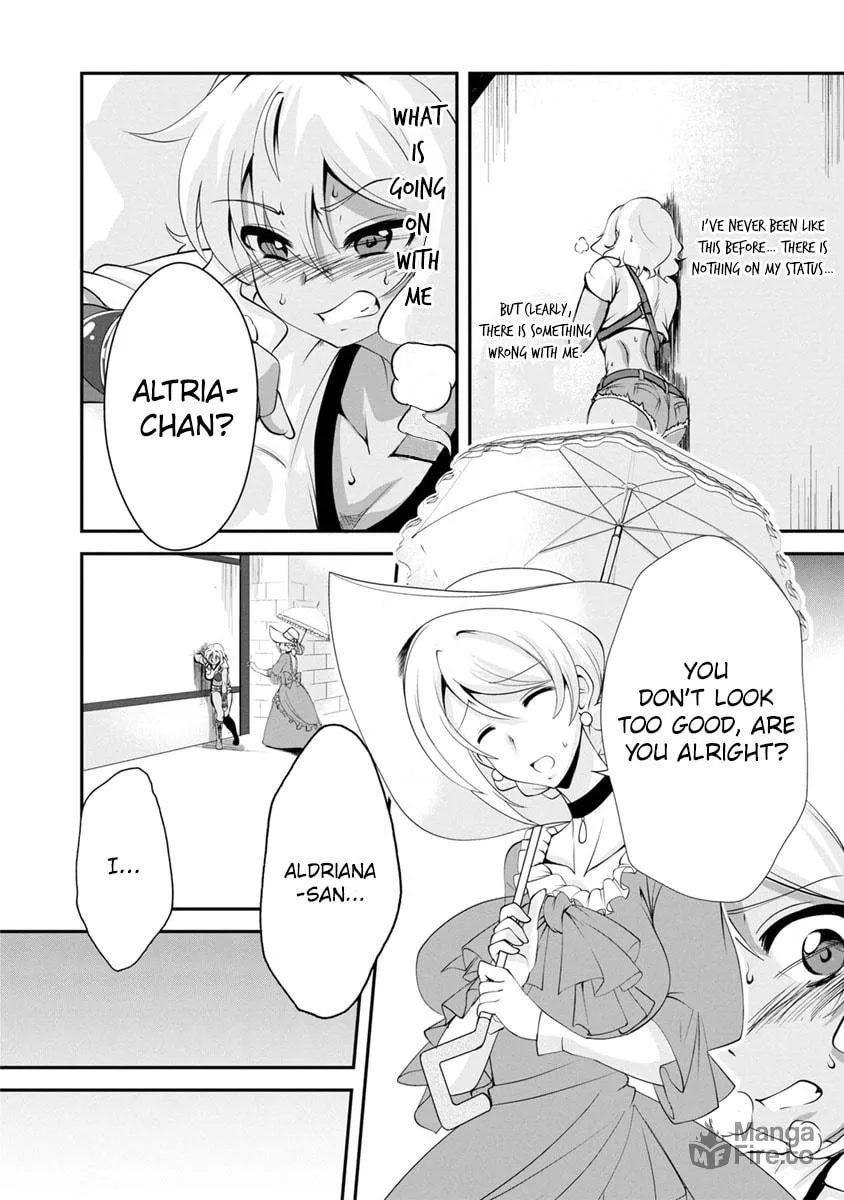 Shinka no Mi Chapter 14 page 10 - 