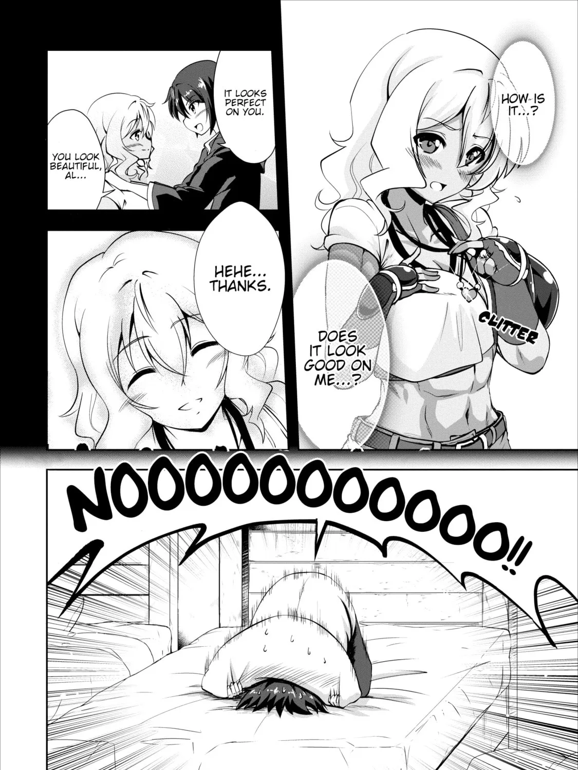 Shinka no Mi Chapter 15 page 1 - 
