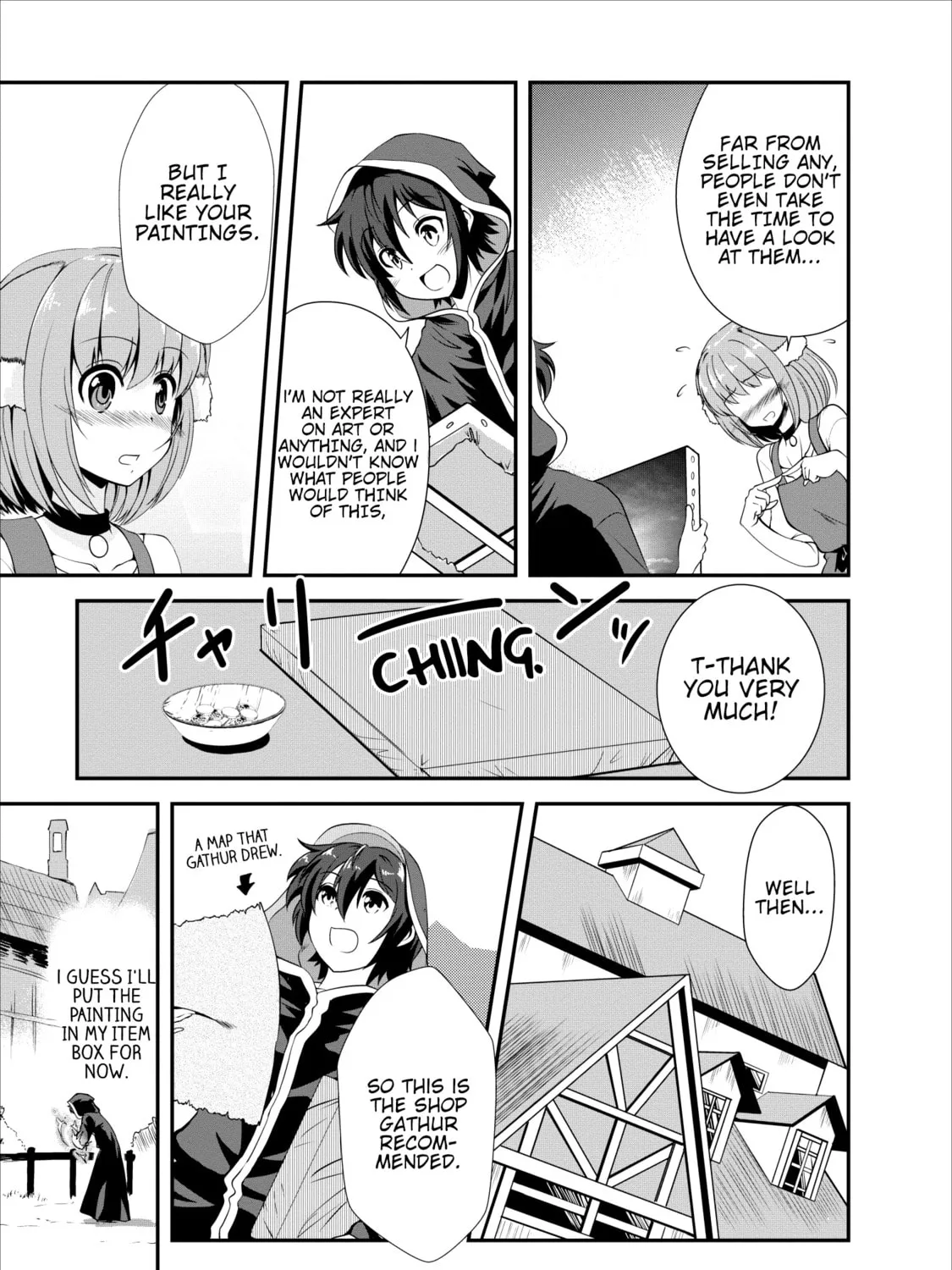 Shinka no Mi Chapter 15 page 13 - 