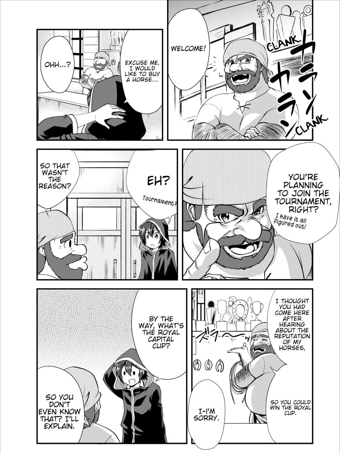 Shinka no Mi Chapter 15 page 15 - 
