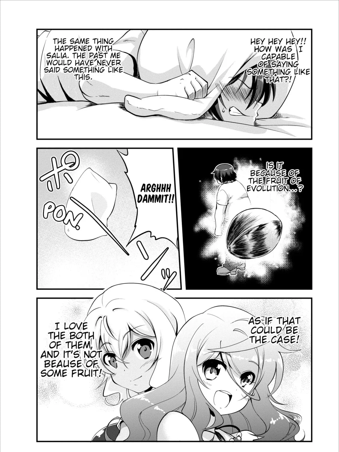 Shinka no Mi Chapter 15 page 3 - 