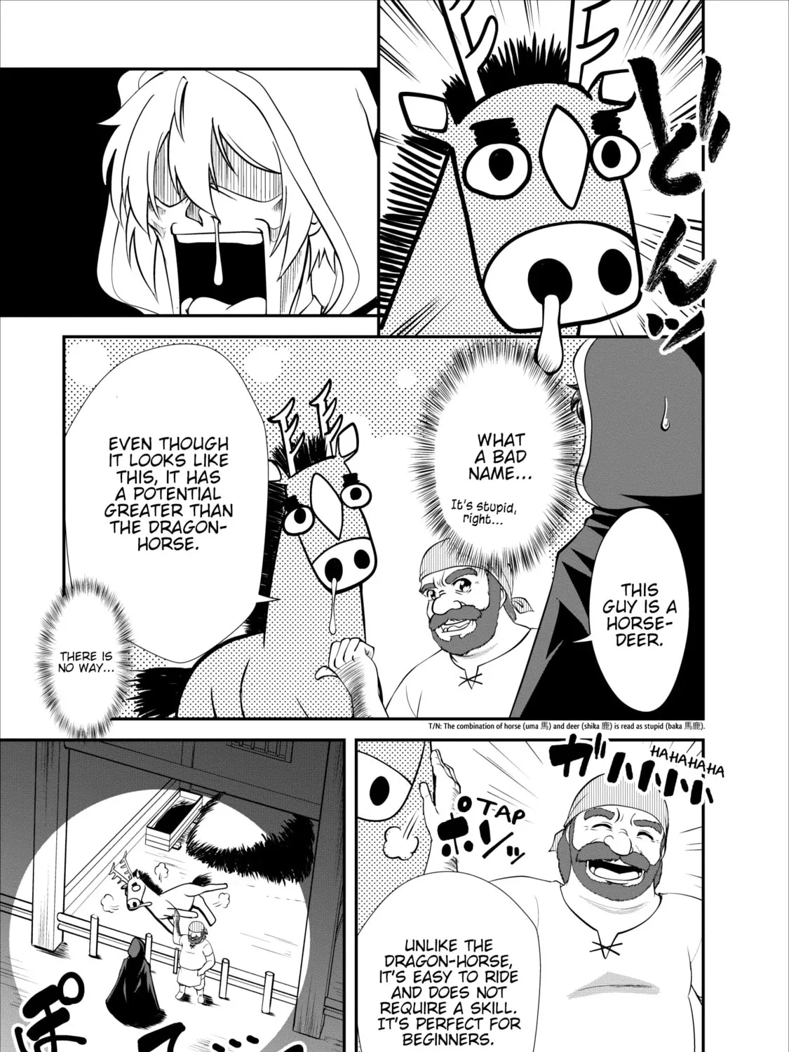 Shinka no Mi Chapter 15 page 21 - 