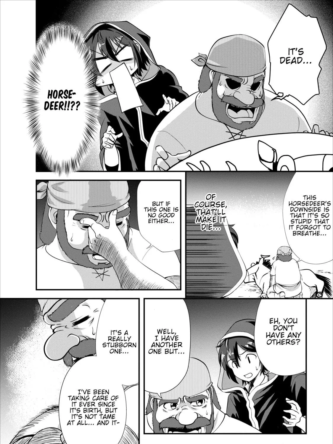 Shinka no Mi Chapter 15 page 23 - 