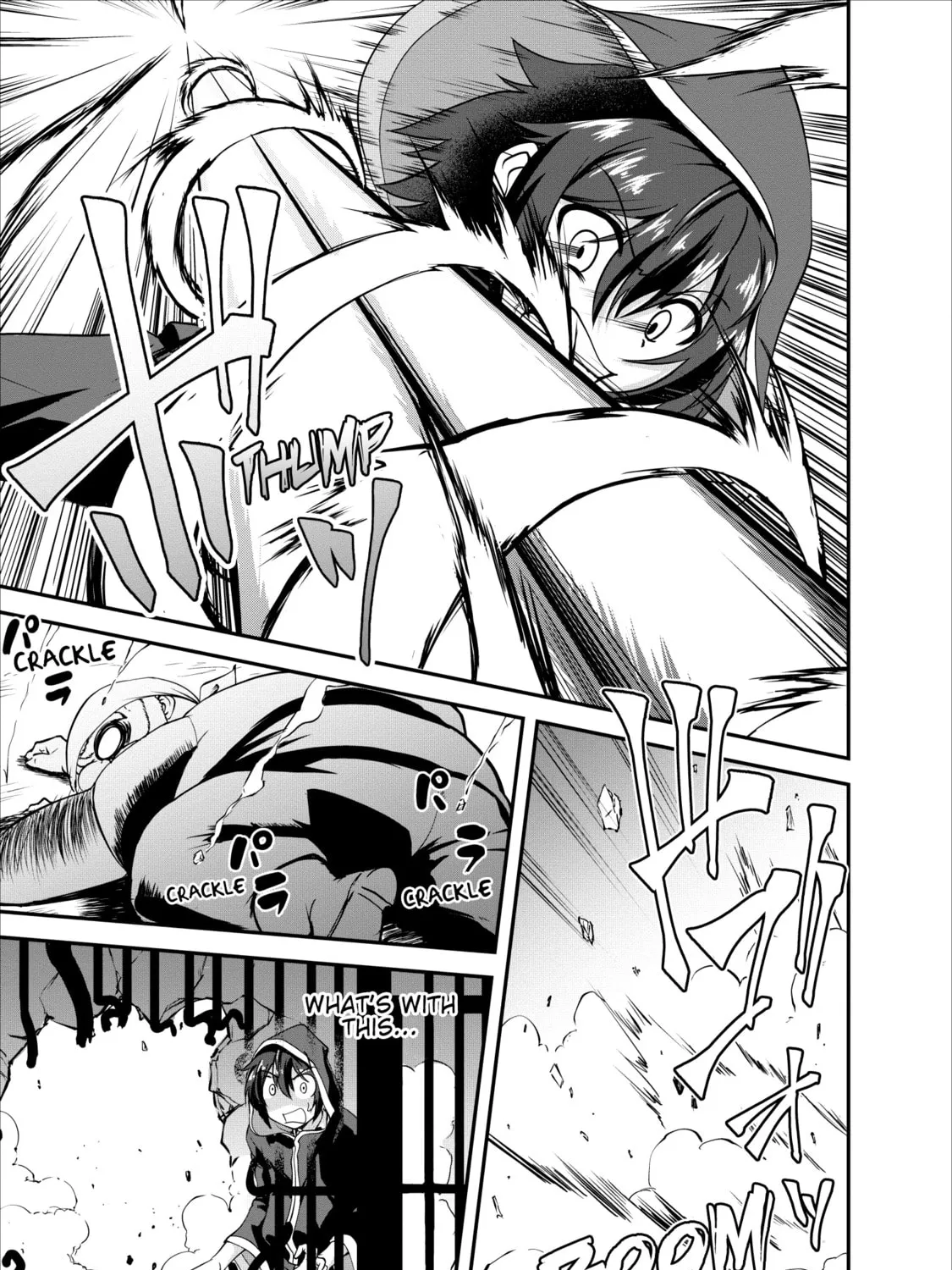 Shinka no Mi Chapter 15 page 25 - 