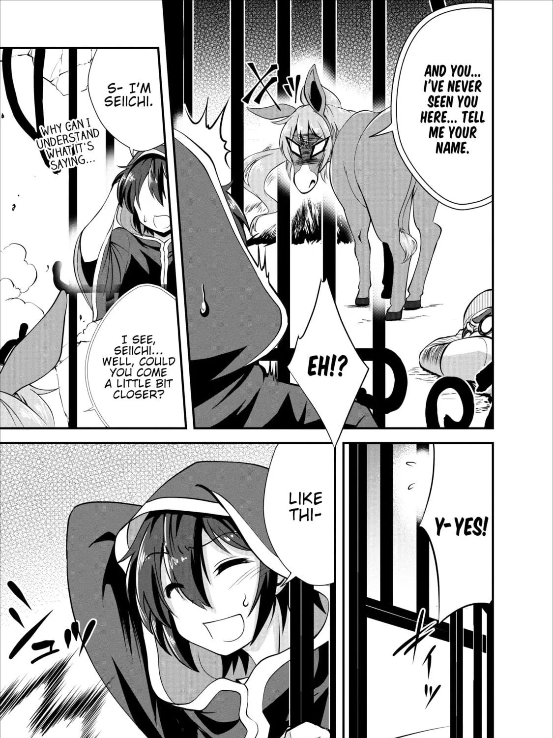 Shinka no Mi Chapter 15 page 29 - 
