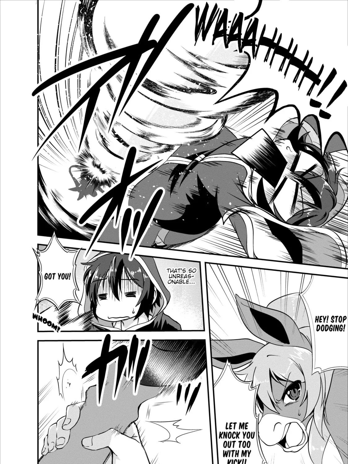 Shinka no Mi Chapter 15 page 31 - 