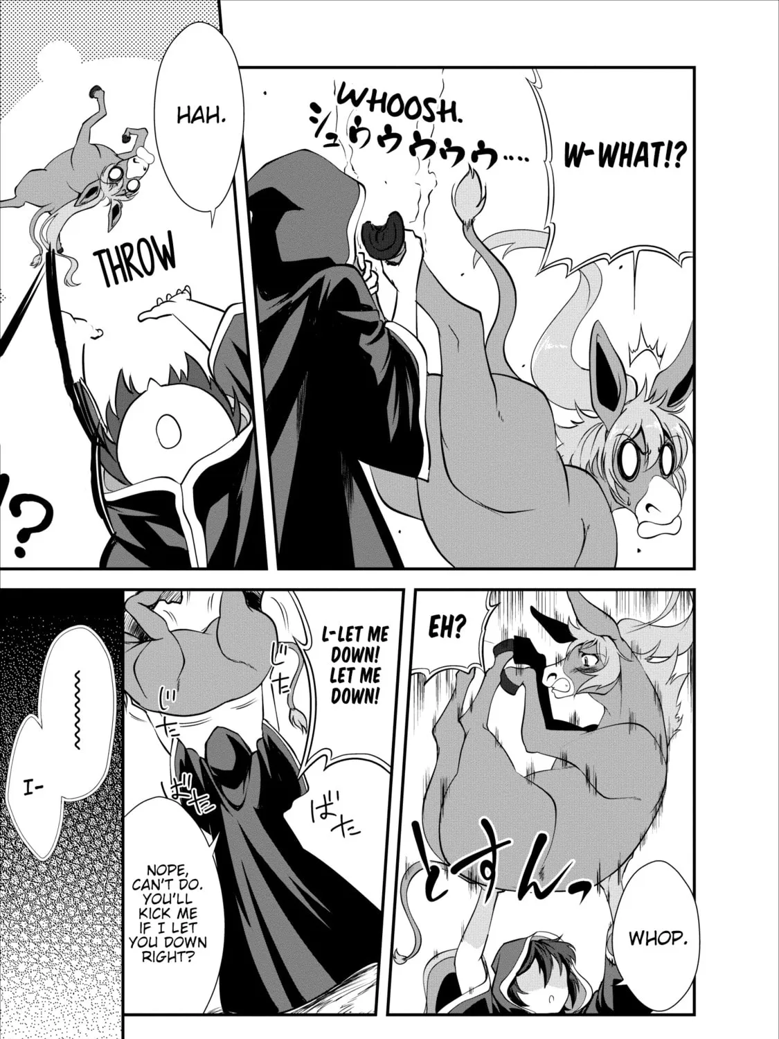 Shinka no Mi Chapter 15 page 33 - 