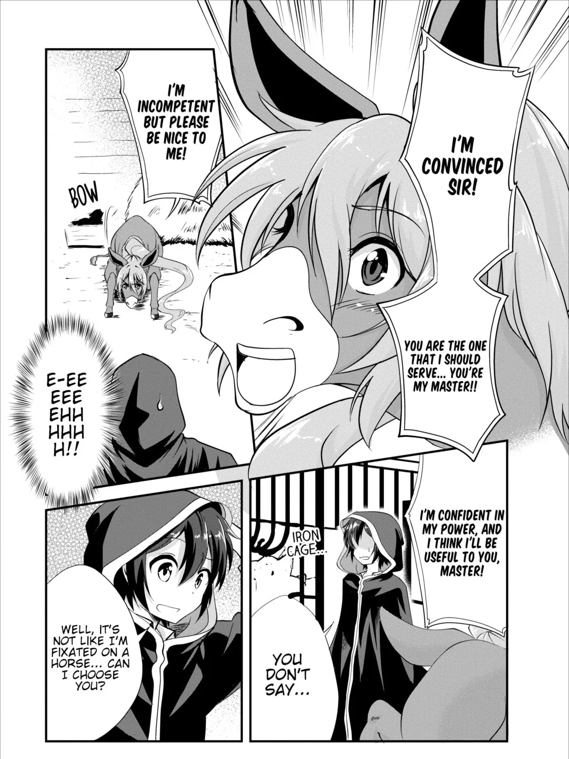 Shinka no Mi Chapter 15 page 37 - 