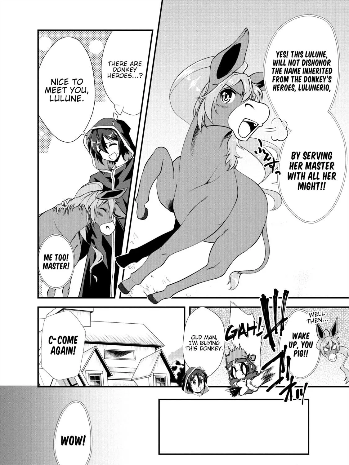 Shinka no Mi Chapter 15 page 39 - 