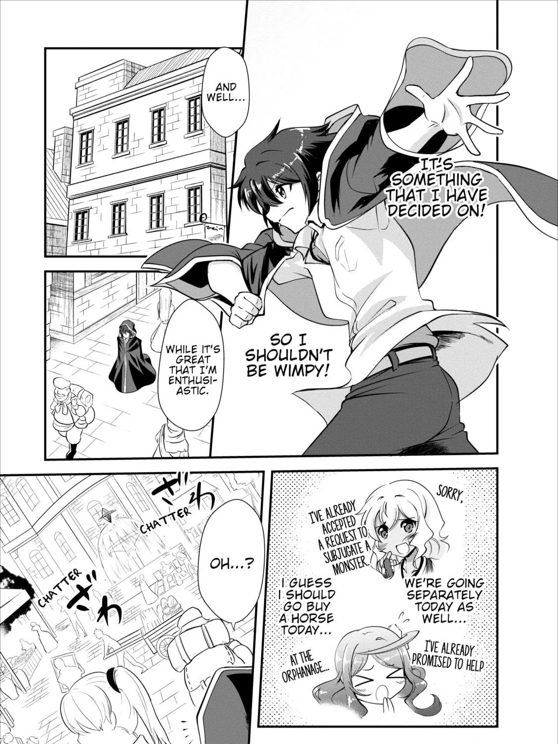 Shinka no Mi Chapter 15 page 5 - 