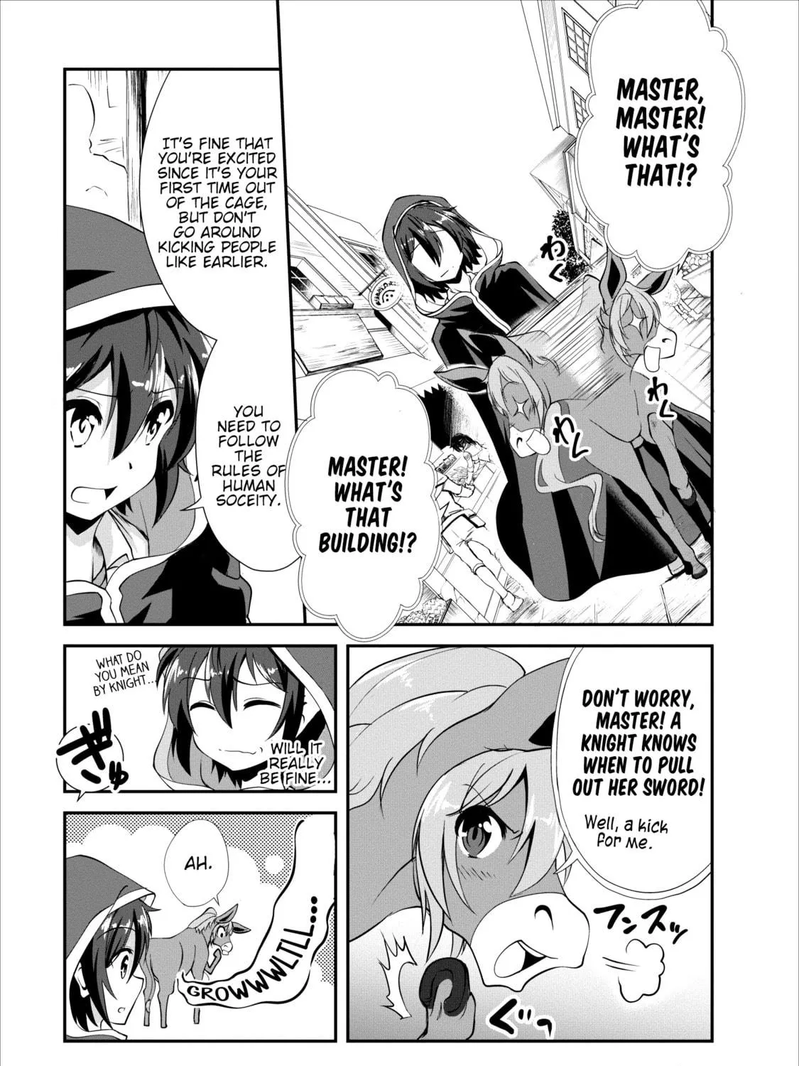 Shinka no Mi Chapter 15 page 41 - 