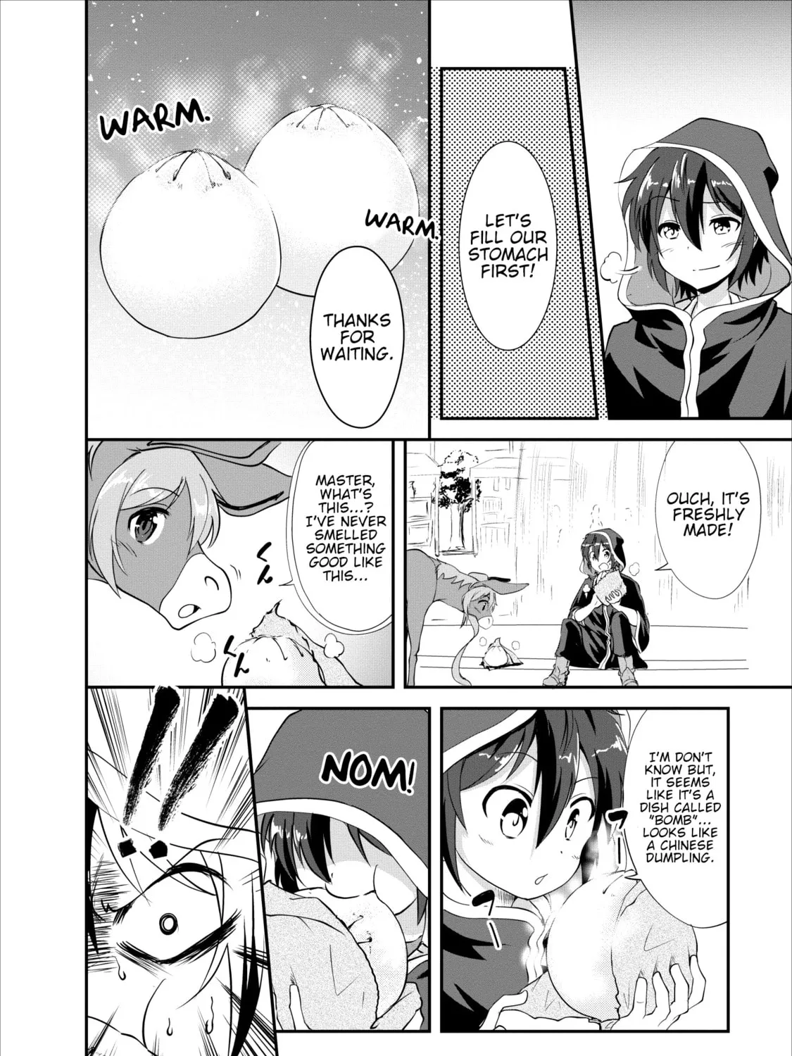 Shinka no Mi Chapter 15 page 43 - 