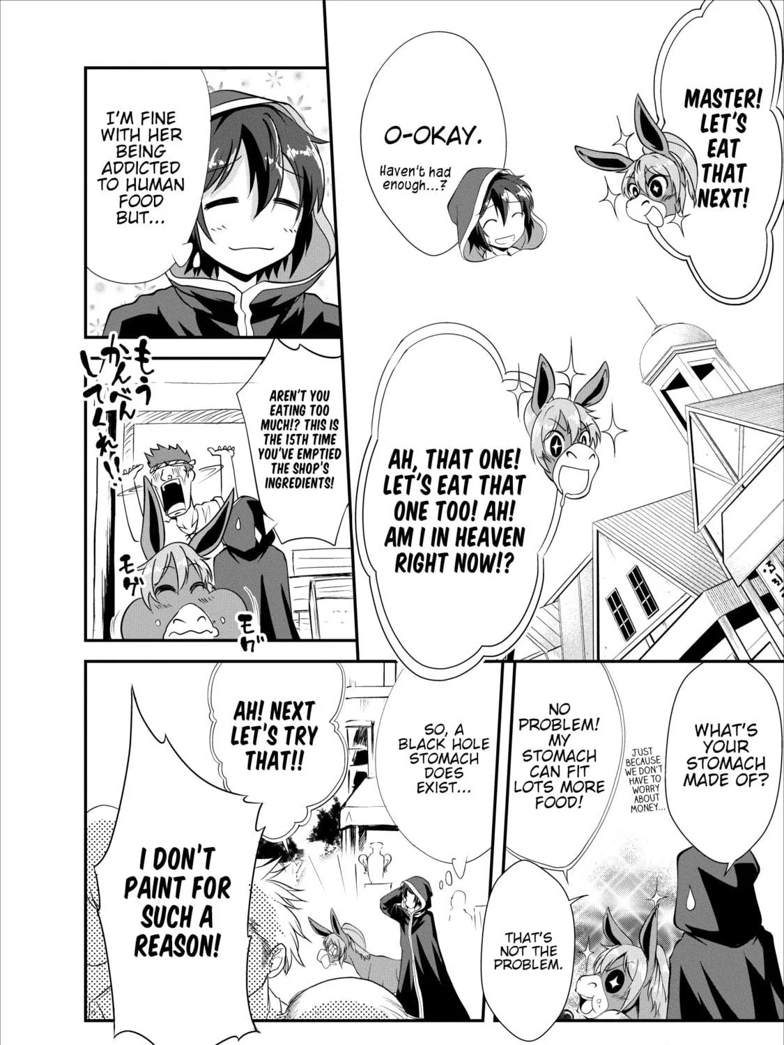 Shinka no Mi Chapter 15 page 47 - 