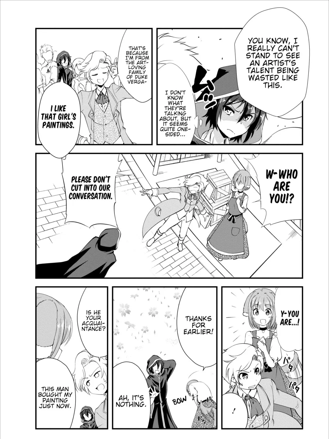 Shinka no Mi Chapter 15 page 51 - 