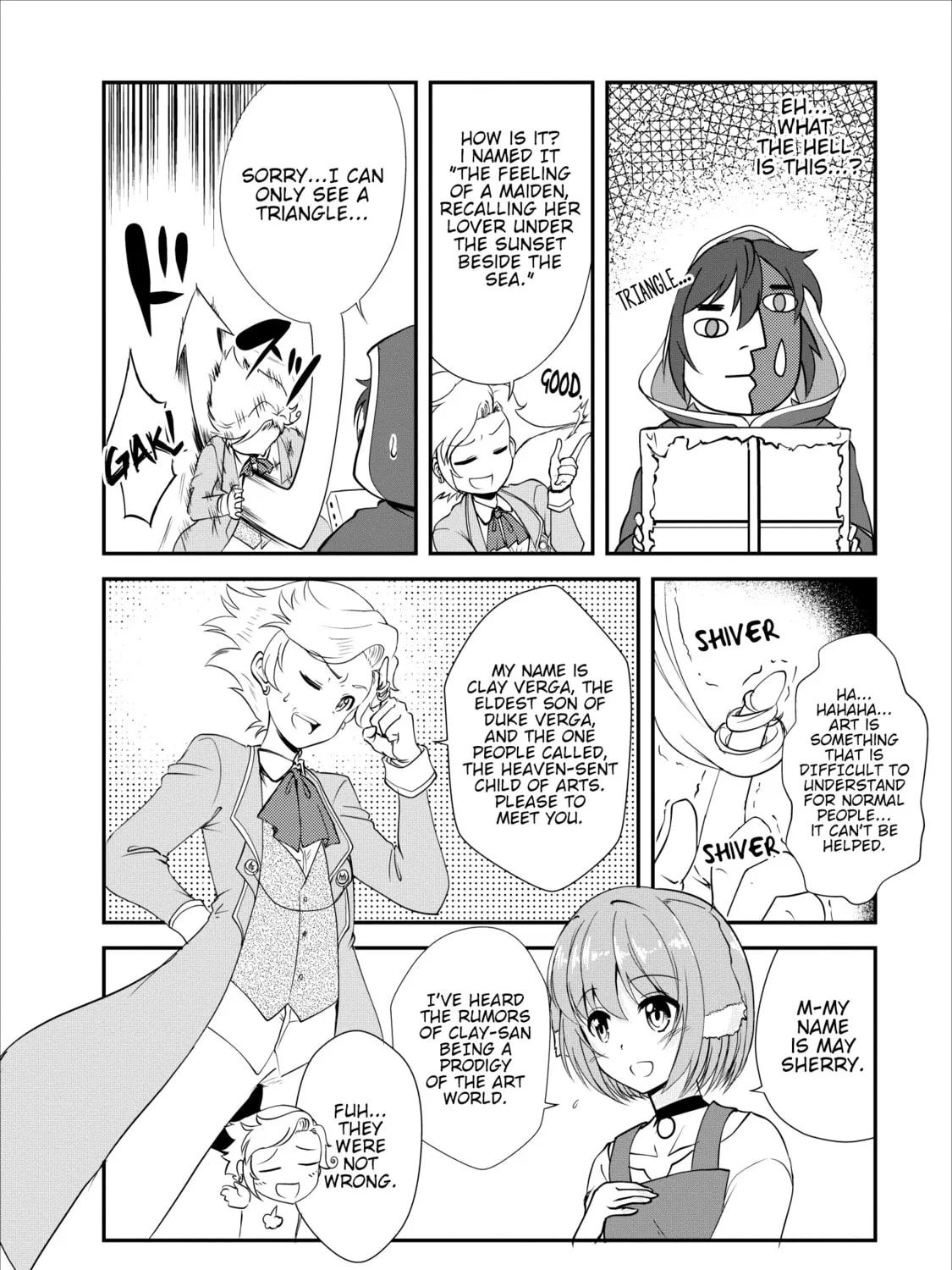 Shinka no Mi Chapter 15 page 55 - 