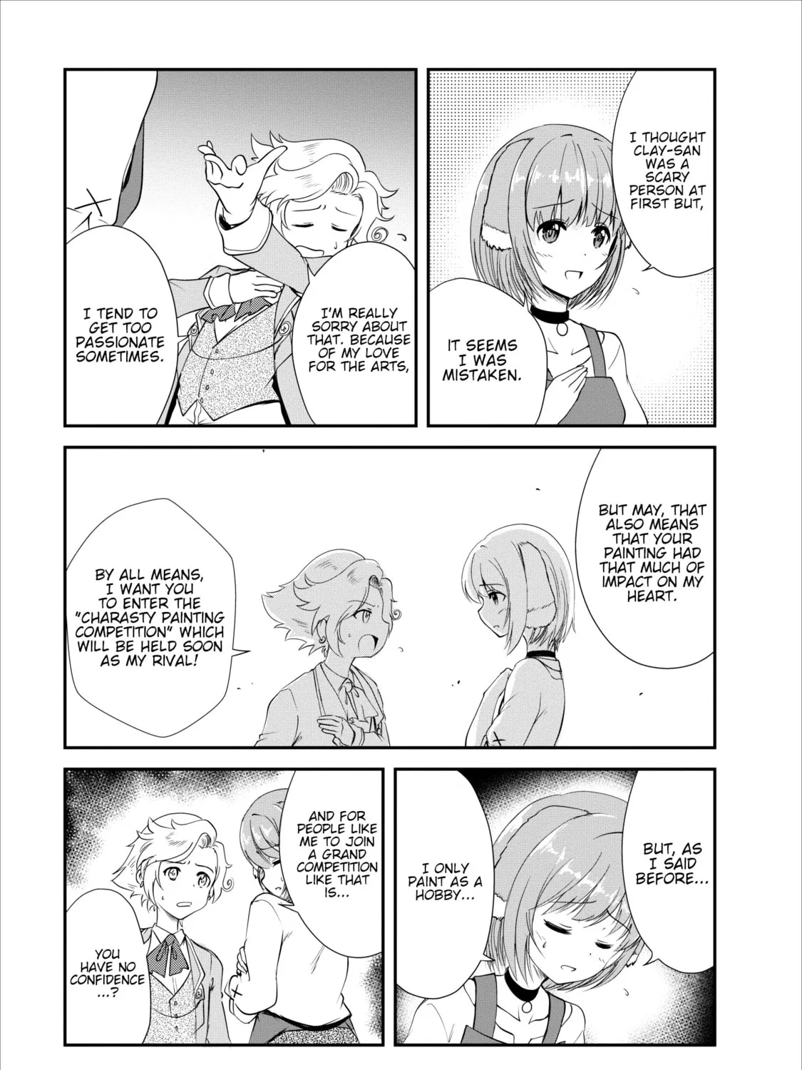 Shinka no Mi Chapter 15 page 57 - 