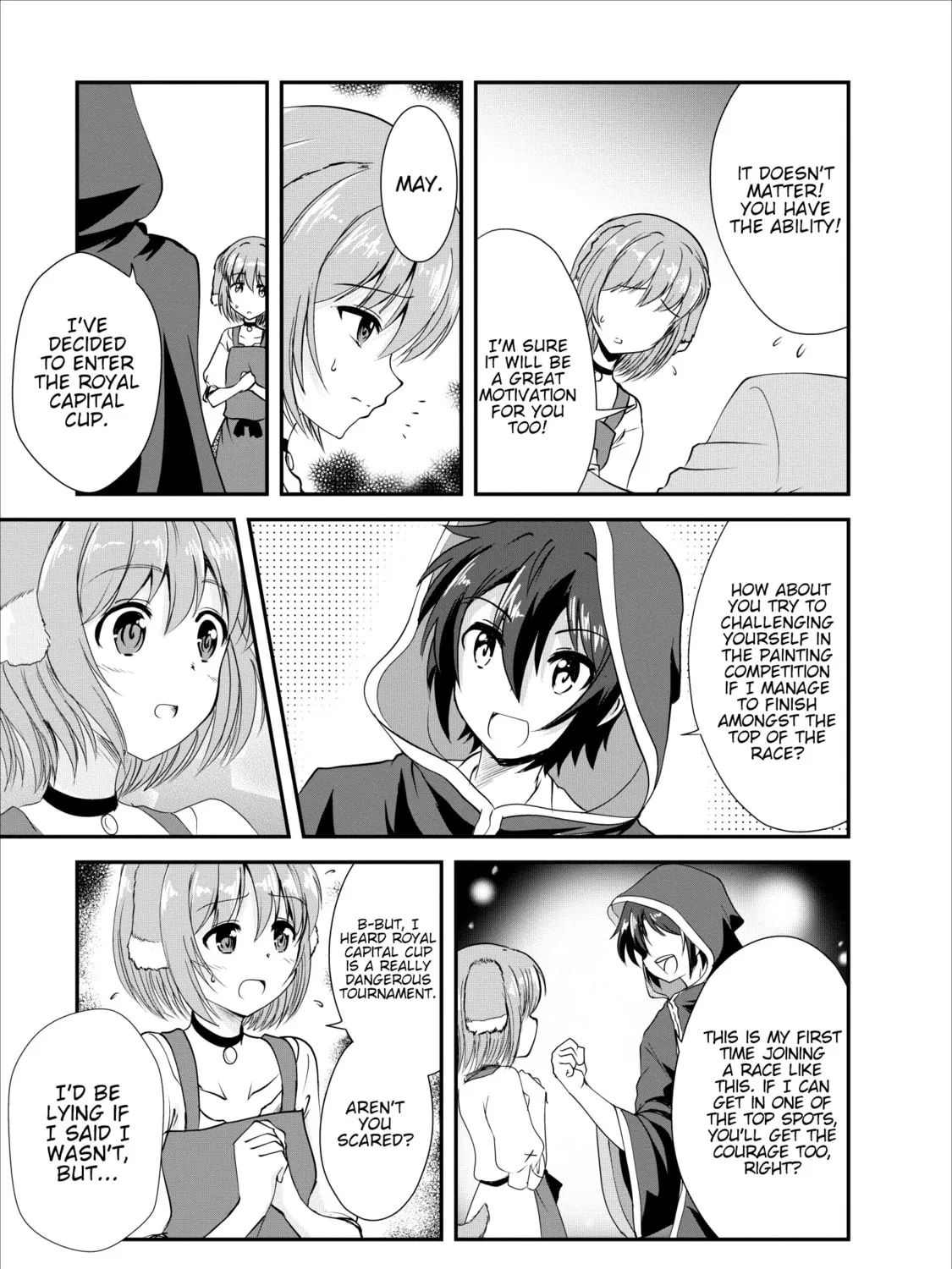 Shinka no Mi Chapter 15 page 61 - 