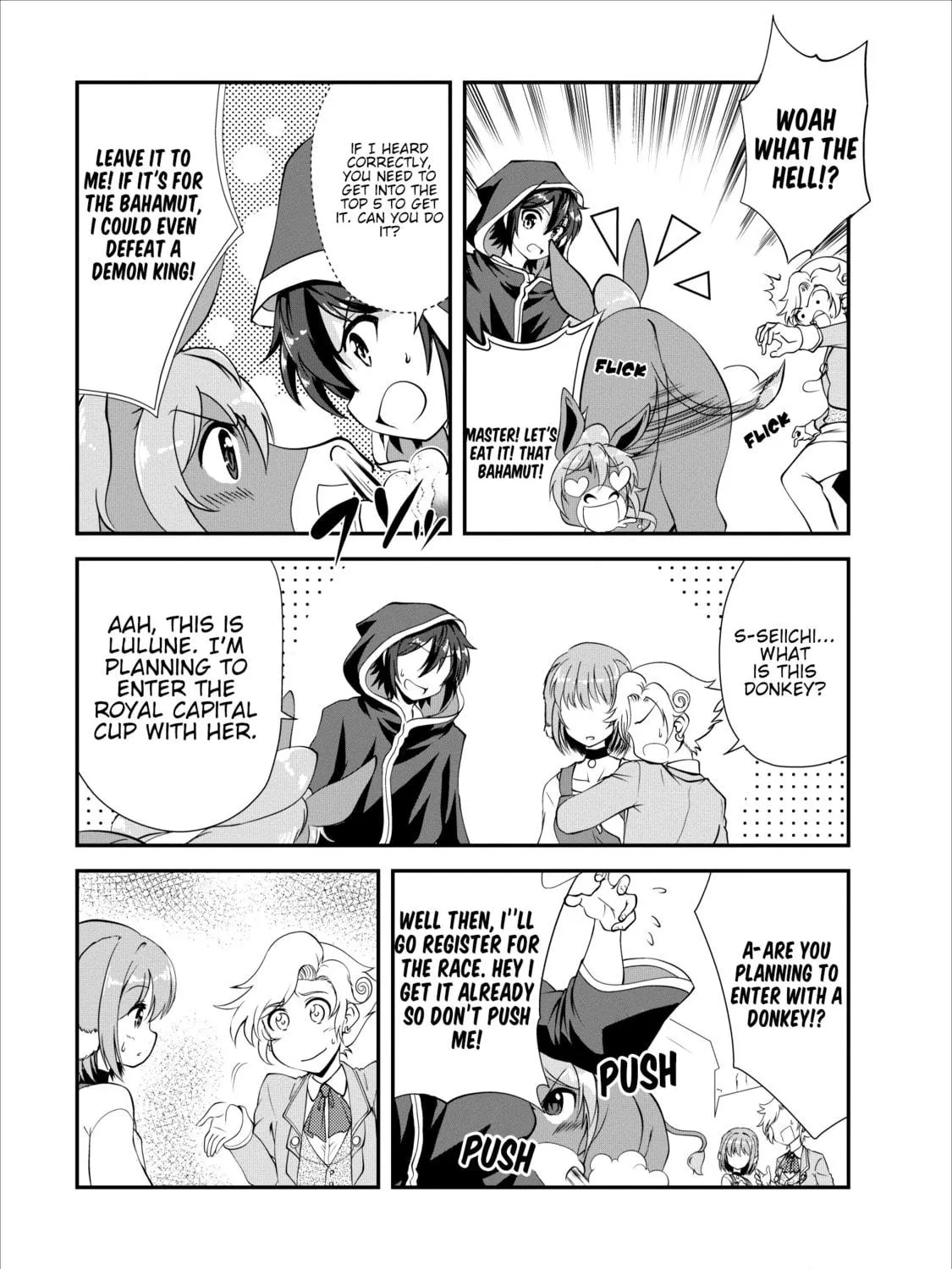 Shinka no Mi Chapter 15 page 65 - 