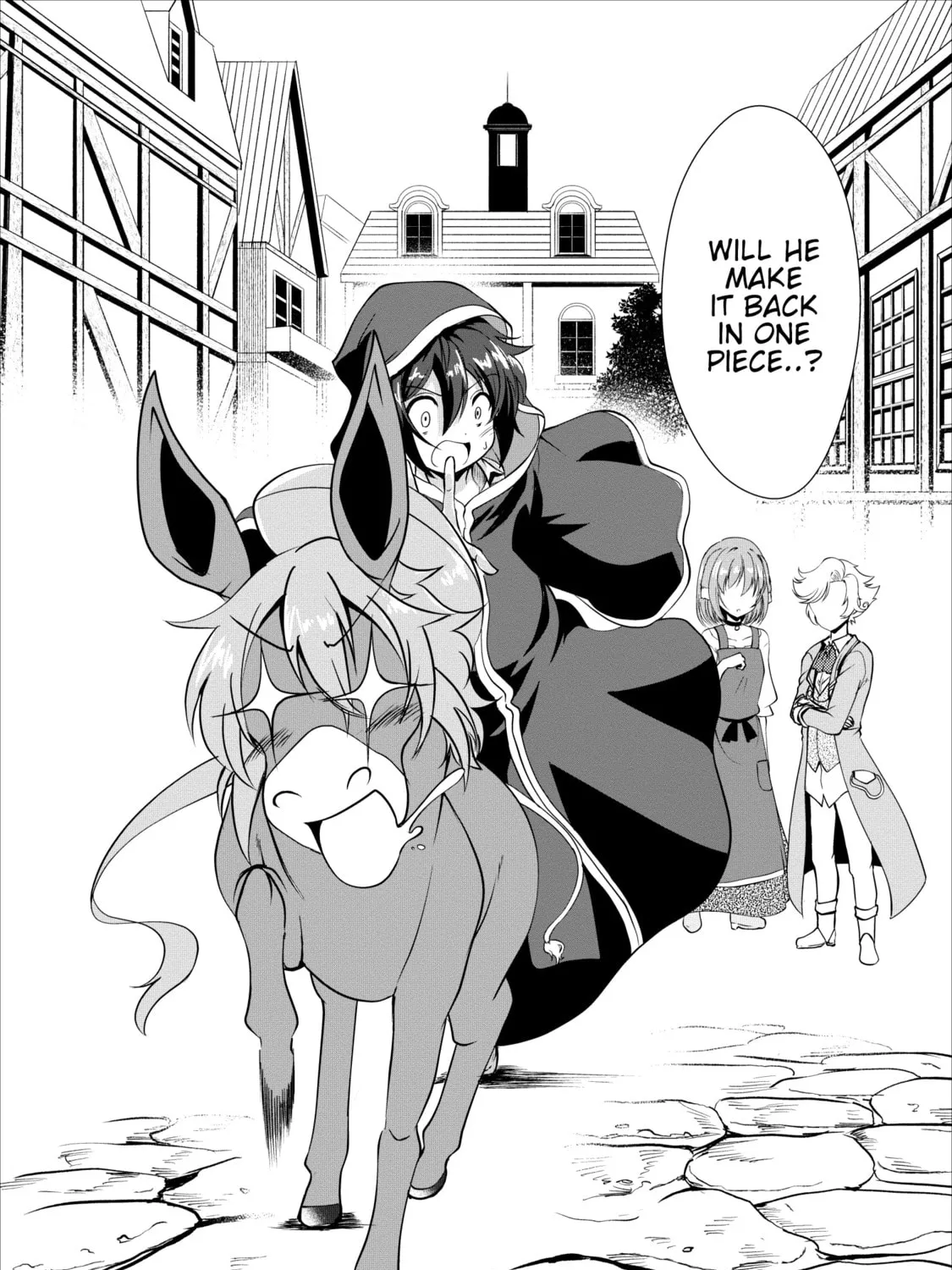 Shinka no Mi Chapter 15 page 67 - 