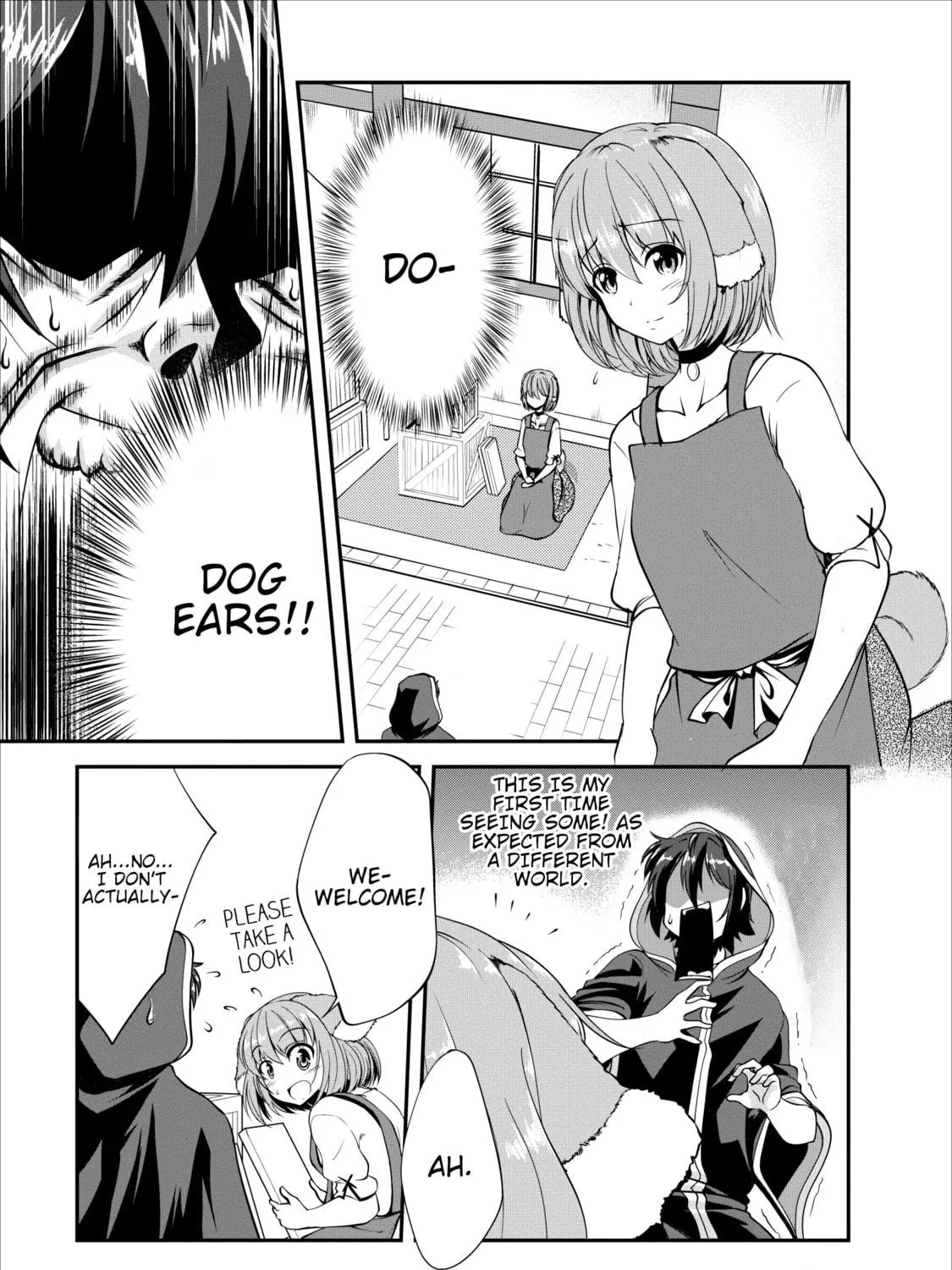 Shinka no Mi Chapter 15 page 9 - 