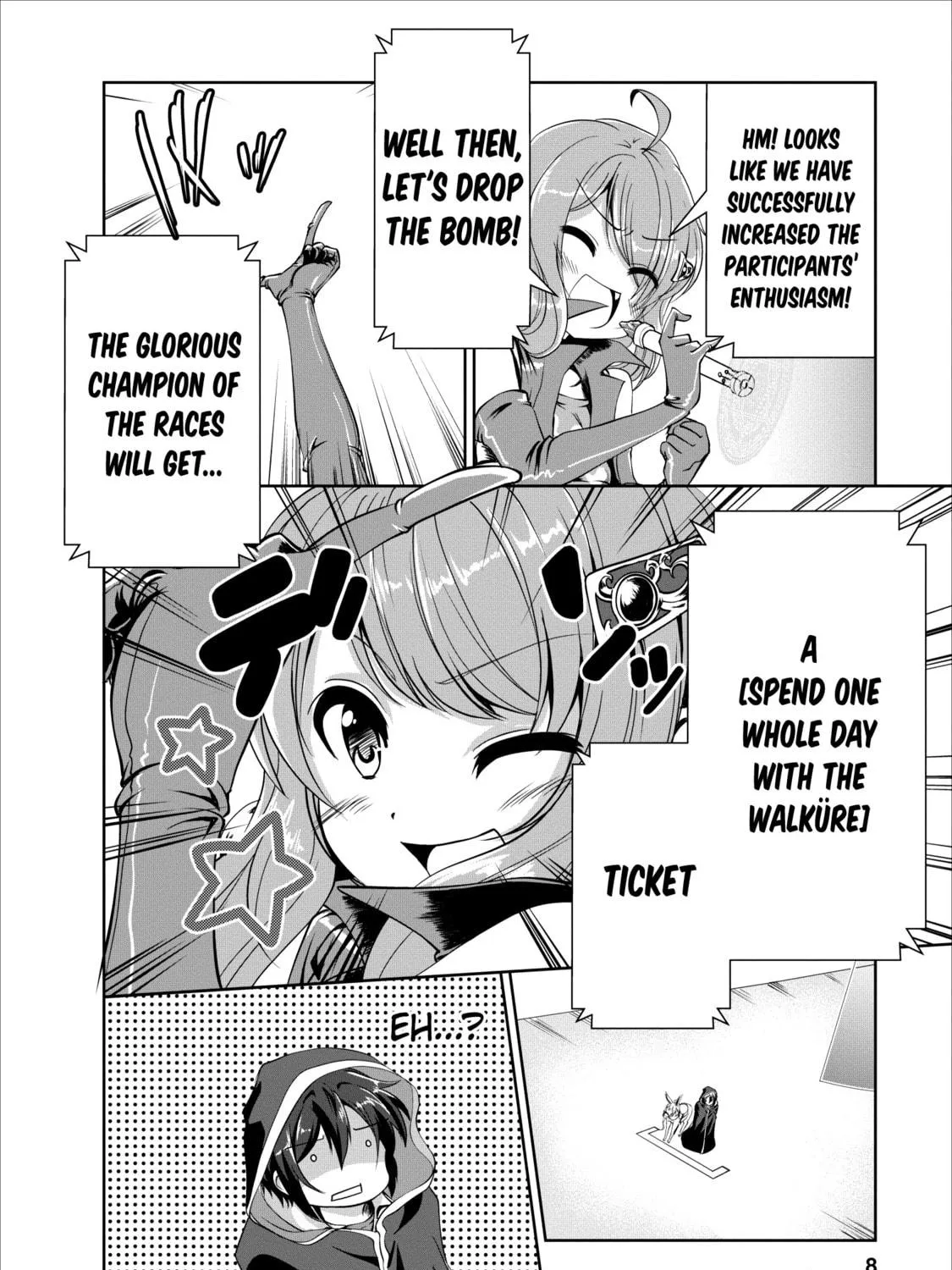Shinka no Mi Chapter 16 page 11 - 