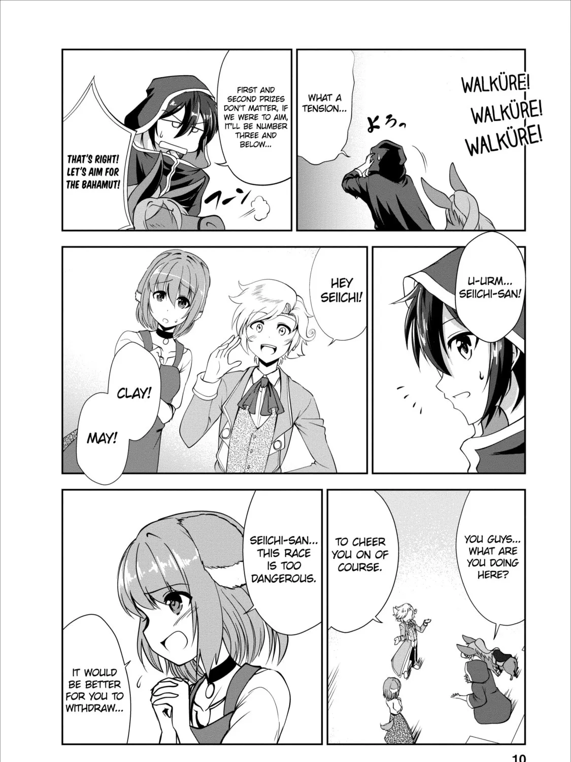 Shinka no Mi Chapter 16 page 15 - 