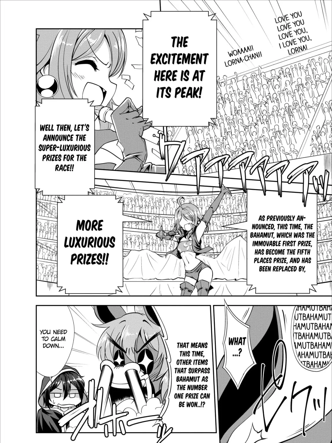 Shinka no Mi Chapter 16 page 3 - 