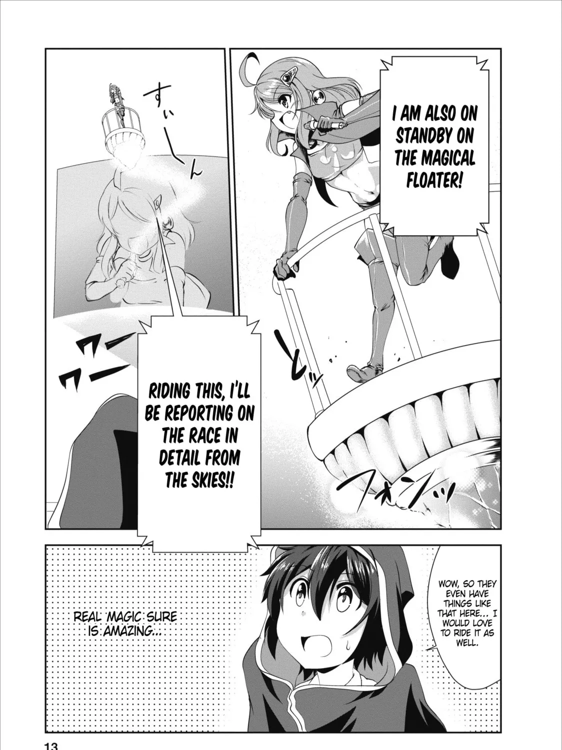 Shinka no Mi Chapter 16 page 21 - 