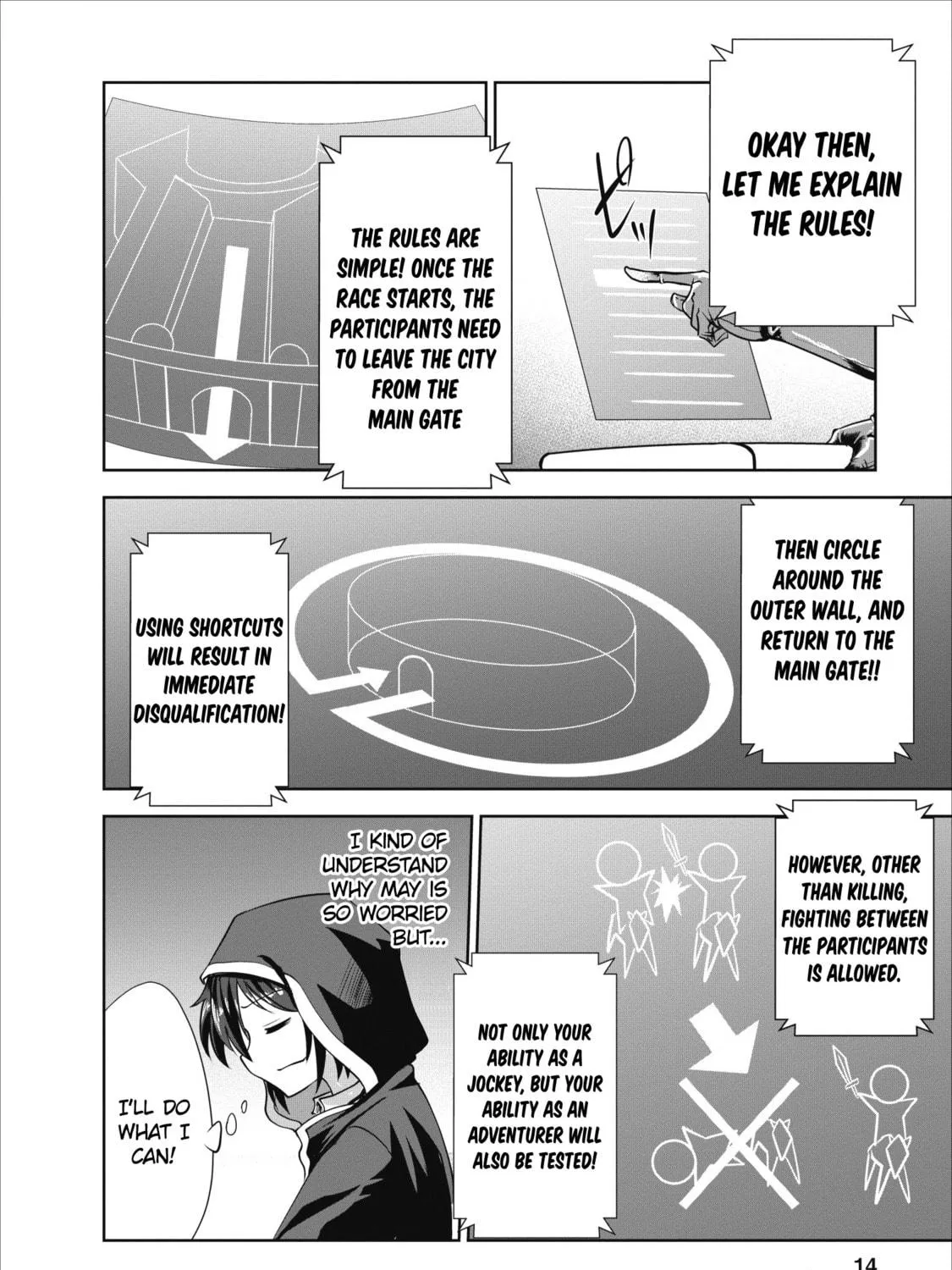 Shinka no Mi Chapter 16 page 23 - 