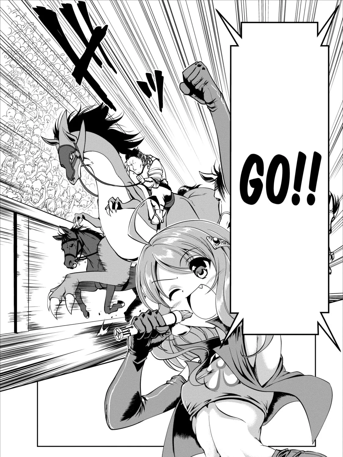Shinka no Mi Chapter 16 page 27 - 