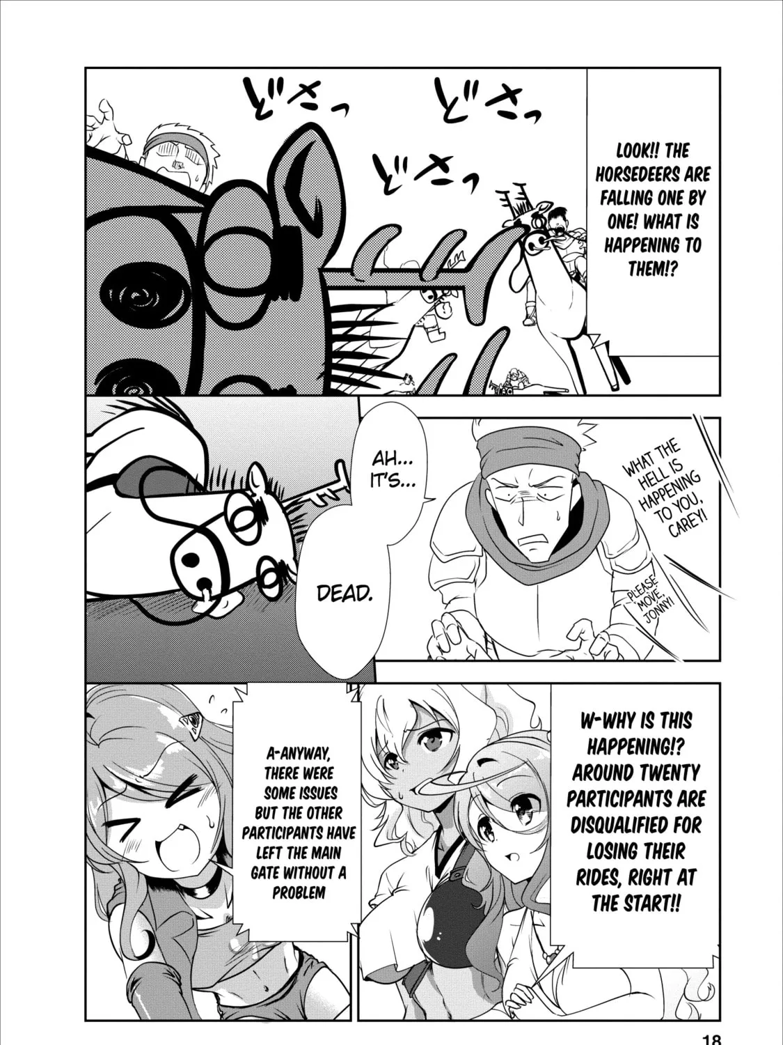 Shinka no Mi Chapter 16 page 31 - 