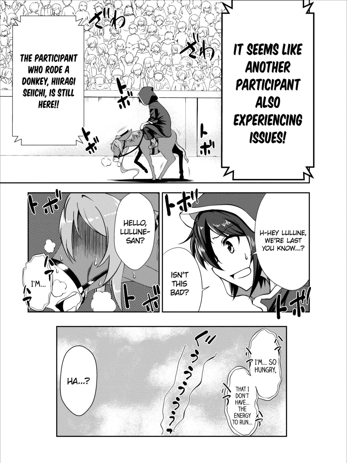 Shinka no Mi Chapter 16 page 33 - 