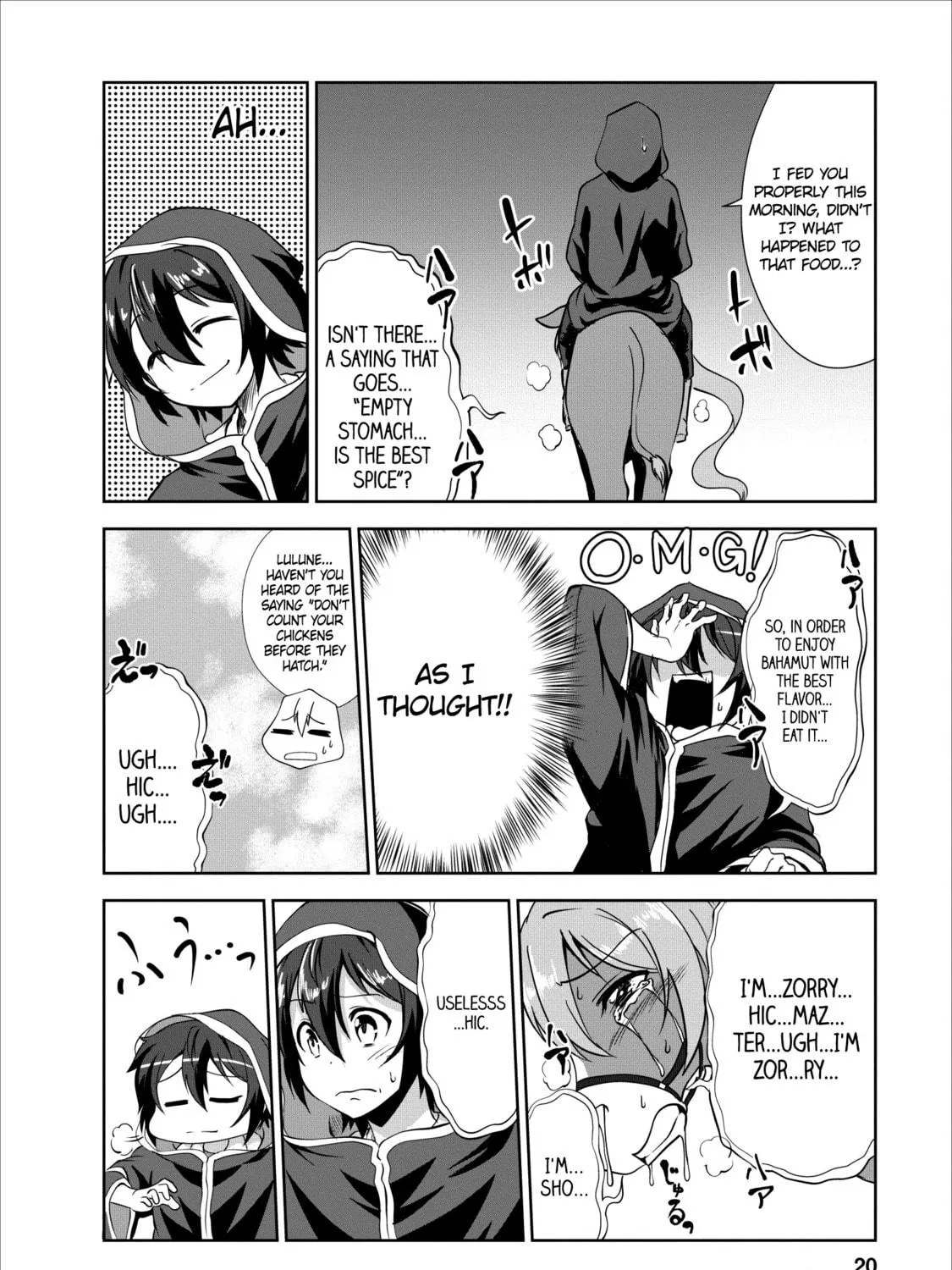 Shinka no Mi Chapter 16 page 35 - 
