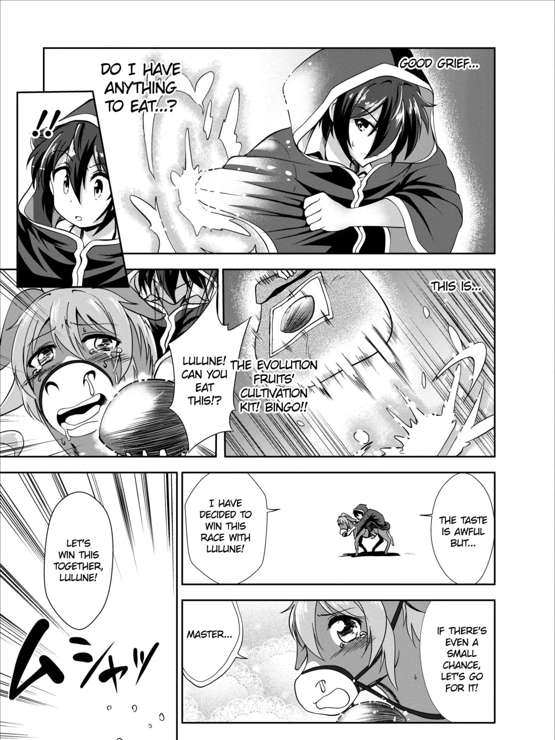 Shinka no Mi Chapter 16 page 37 - 