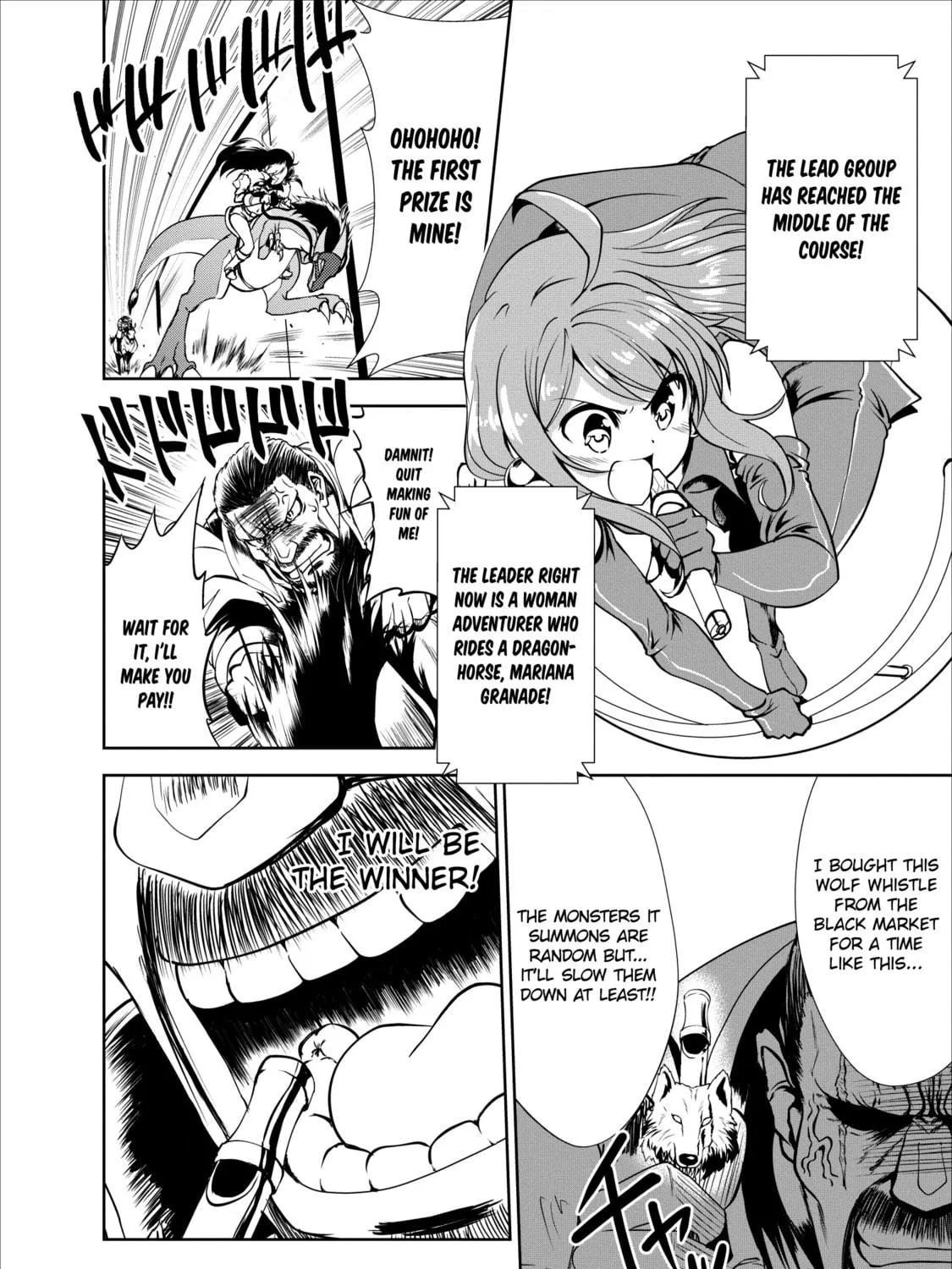 Shinka no Mi Chapter 16 page 39 - 