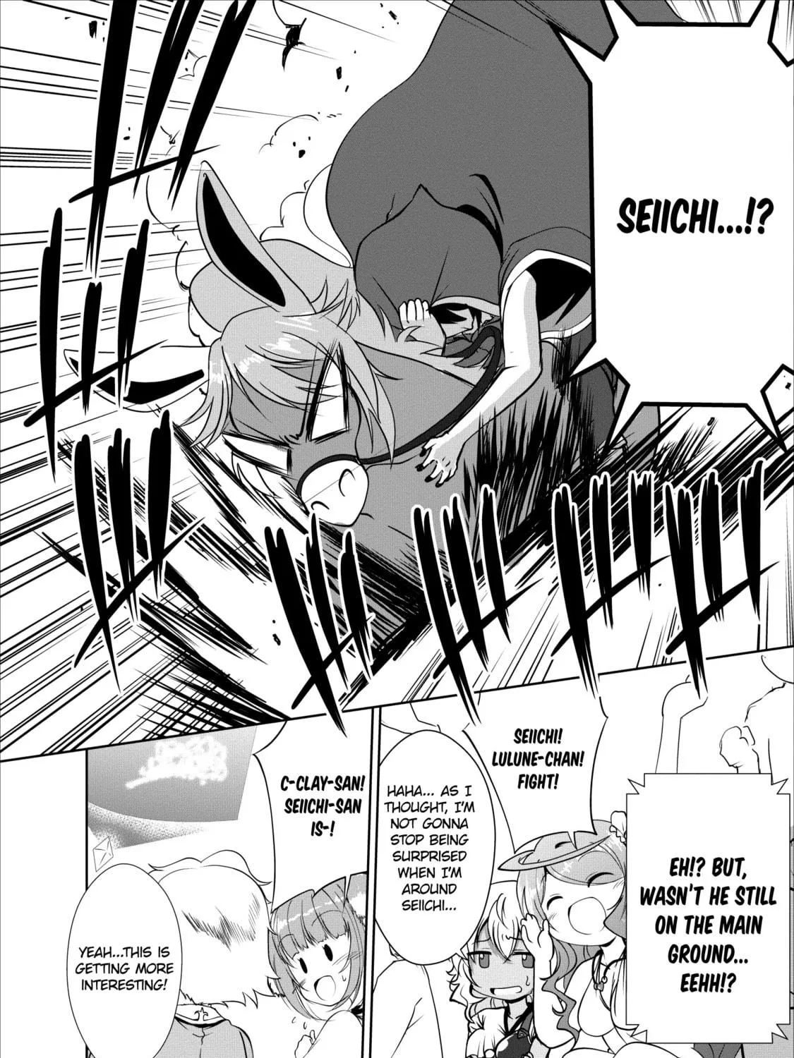 Shinka no Mi Chapter 16 page 47 - 