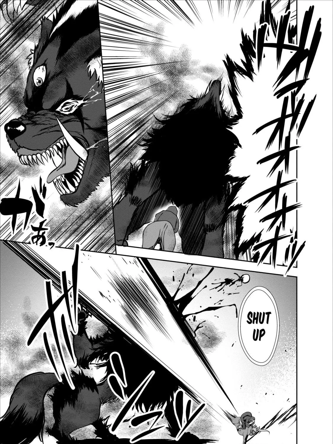 Shinka no Mi Chapter 16 page 53 - 